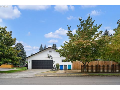 A home in Vancouver