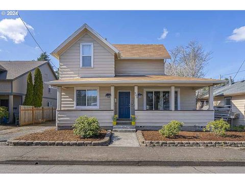 A home in Salem