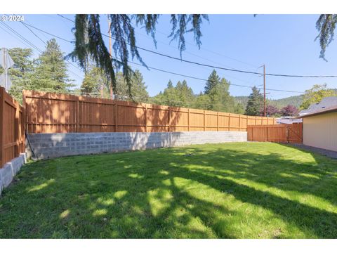 A home in Grants Pass