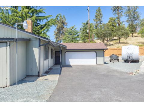 A home in Grants Pass