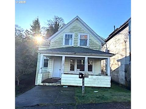 A home in Astoria