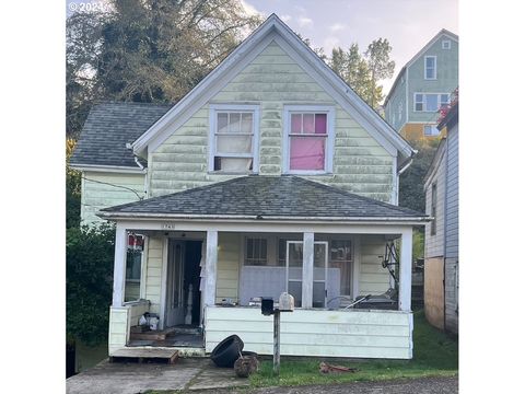 A home in Astoria