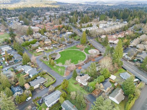 A home in Portland