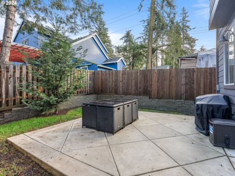 A home in Portland