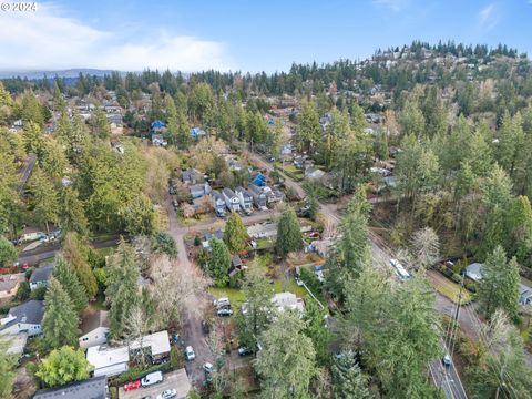 A home in Portland