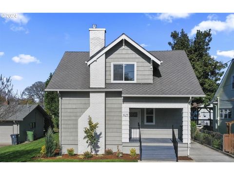 A home in Salem