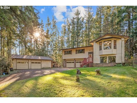 A home in Washougal