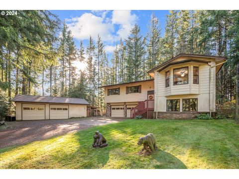 A home in Washougal