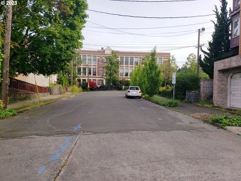 A home in Portland