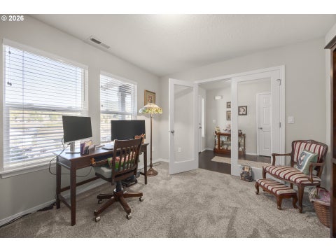 Tiny photo for 76846 Bugle Loop, Oakridge, OR 97463 (MLS # 183195295)