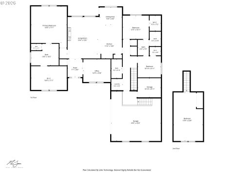 Tiny photo for 76846 Bugle Loop, Oakridge, OR 97463 (MLS # 183195295)