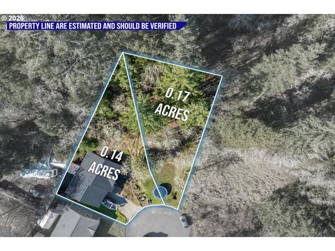 Tiny photo for 76554 Bobbe Way, Oakridge, OR 97463 (MLS # 423002178)