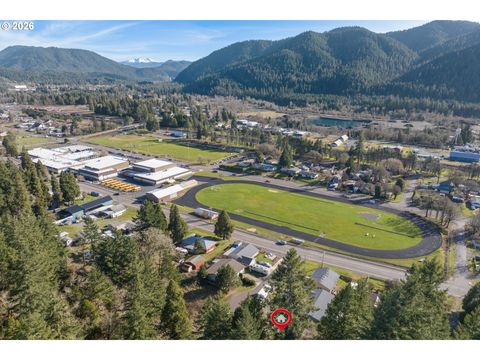 Tiny photo for 76554 Bobbe Way, Oakridge, OR 97463 (MLS # 423002178)