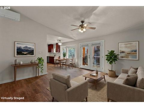 Tiny photo for 76554 Bobbe Way, Oakridge, OR 97463 (MLS # 423002178)