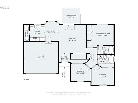 Tiny photo for 76554 Bobbe Way, Oakridge, OR 97463 (MLS # 423002178)