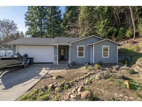 Tiny photo for 76554 Bobbe Way, Oakridge, OR 97463 (MLS # 423002178)