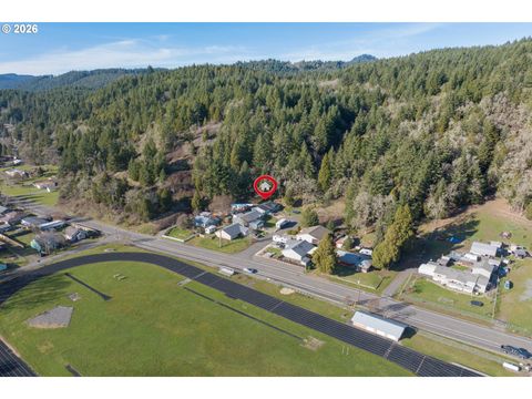 Tiny photo for 76554 Bobbe Way, Oakridge, OR 97463 (MLS # 423002178)