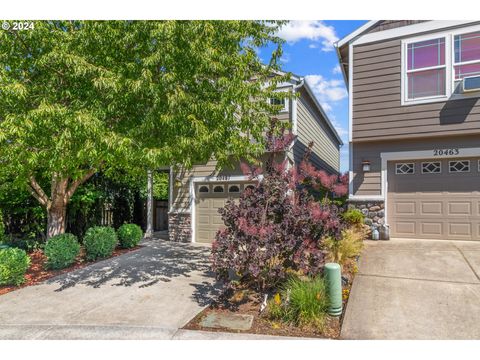 A home in Beaverton