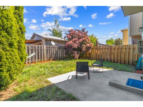 A home in Beaverton