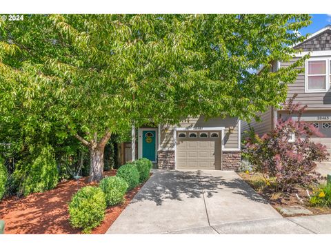 A home in Beaverton