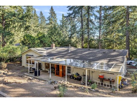 A home in Oregon City