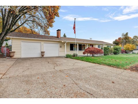 A home in Canby