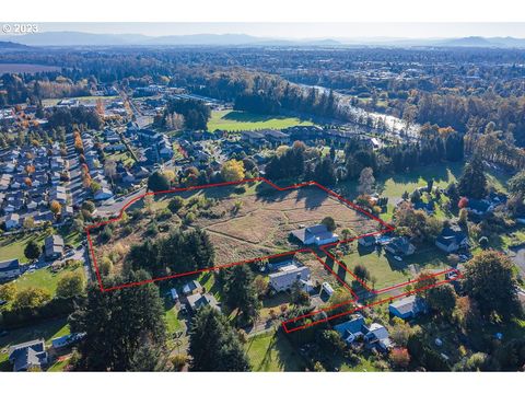 0 Hickory ST NW Albany OR 97321