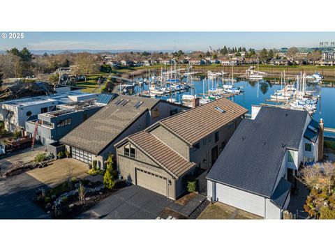 A home in Portland