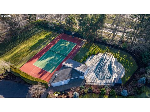 A home in Portland