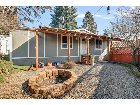 A home in Tualatin