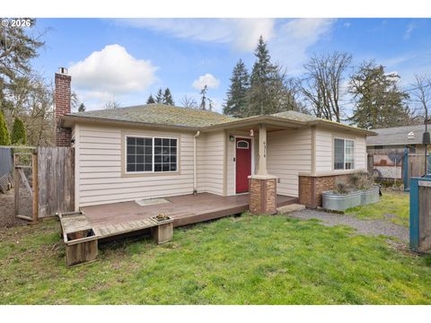 6314 SE JENNINGS AVE Milwaukie OR 97267