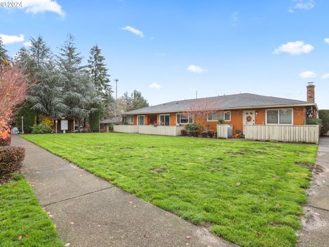 A home in Portland