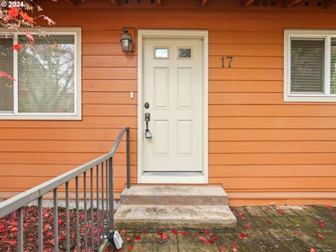 A home in Portland