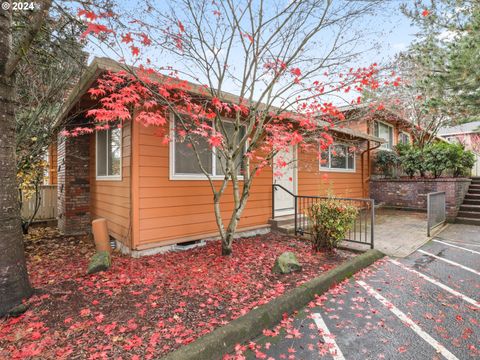 A home in Portland