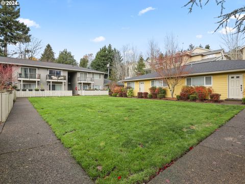 A home in Portland