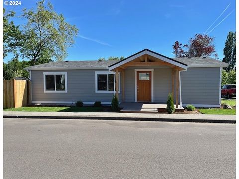 A home in Portland