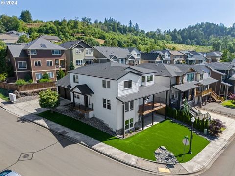 A home in Washougal