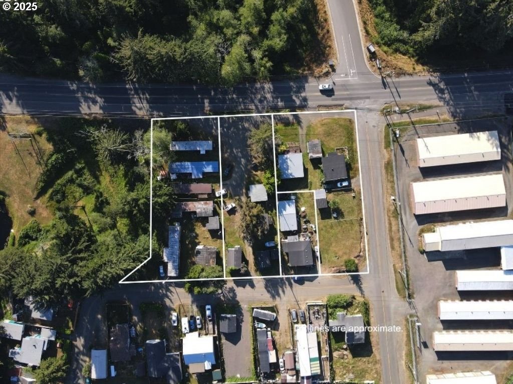 92392 CAPE ARAGO HWY