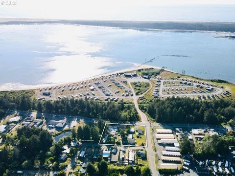 92392 CAPE ARAGO HWY Coos Bay OR 97420