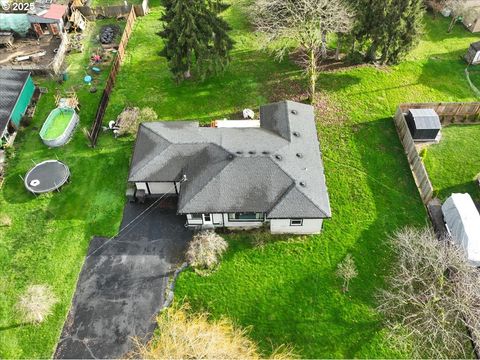 A home in Longview