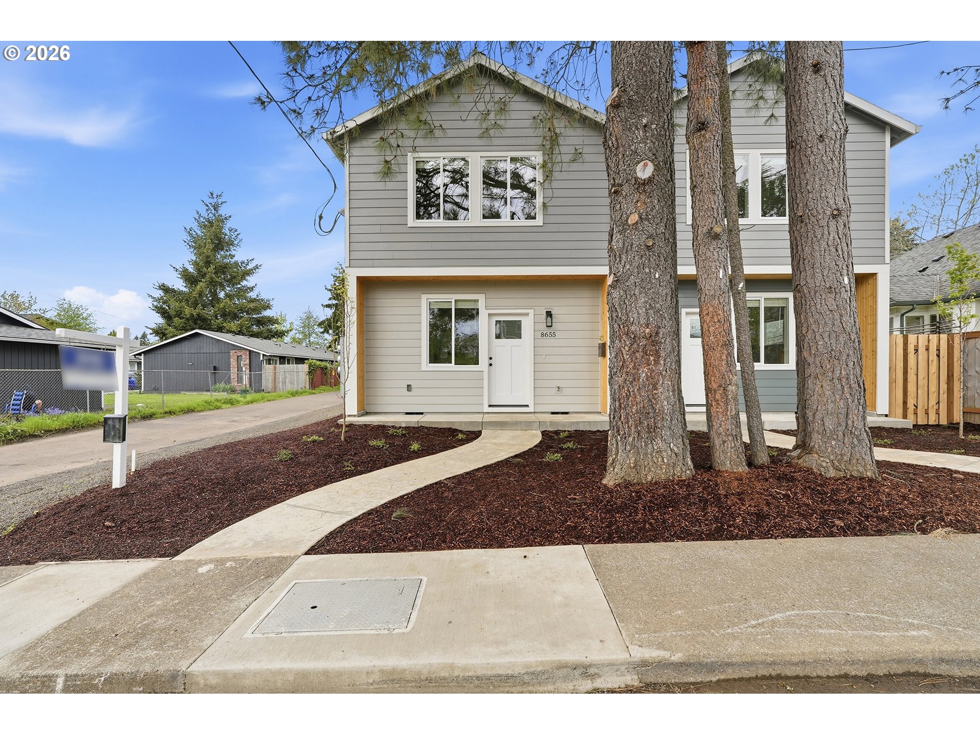 8655 SE Insley ST