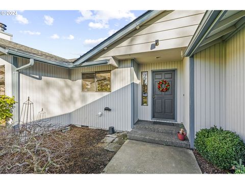 A home in Longview