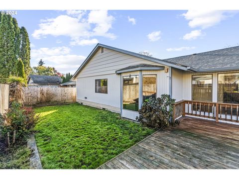 A home in Longview