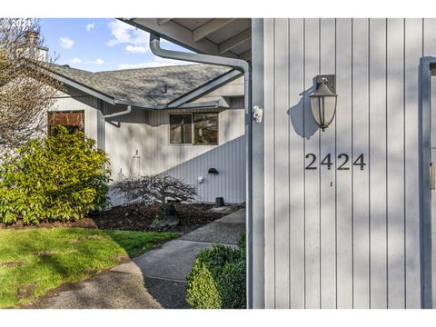 A home in Longview