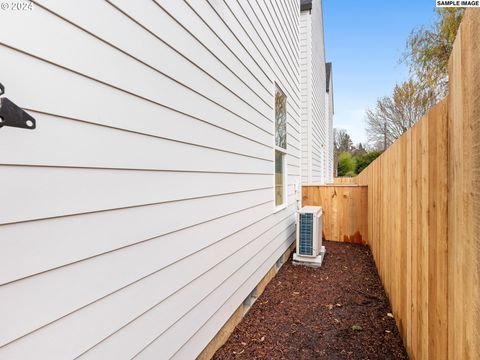 A home in Portland