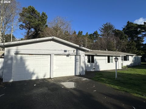 A home in Gleneden Beach