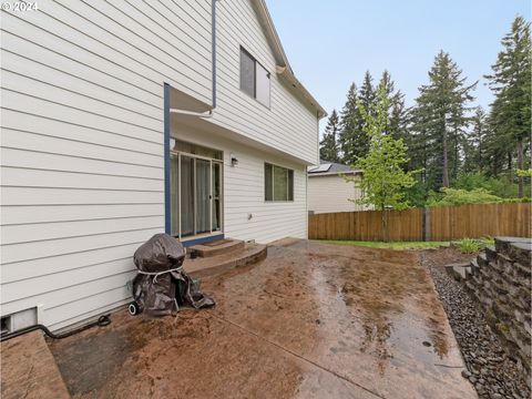 A home in Sandy