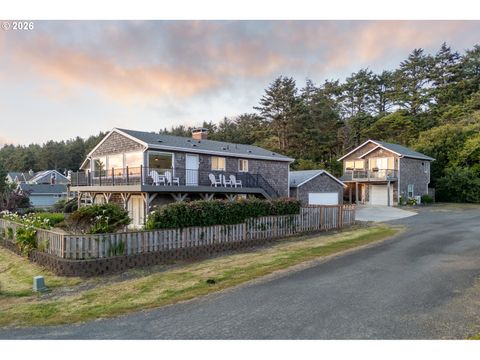 3087 S HEMLOCK ST Cannon Beach OR 97110