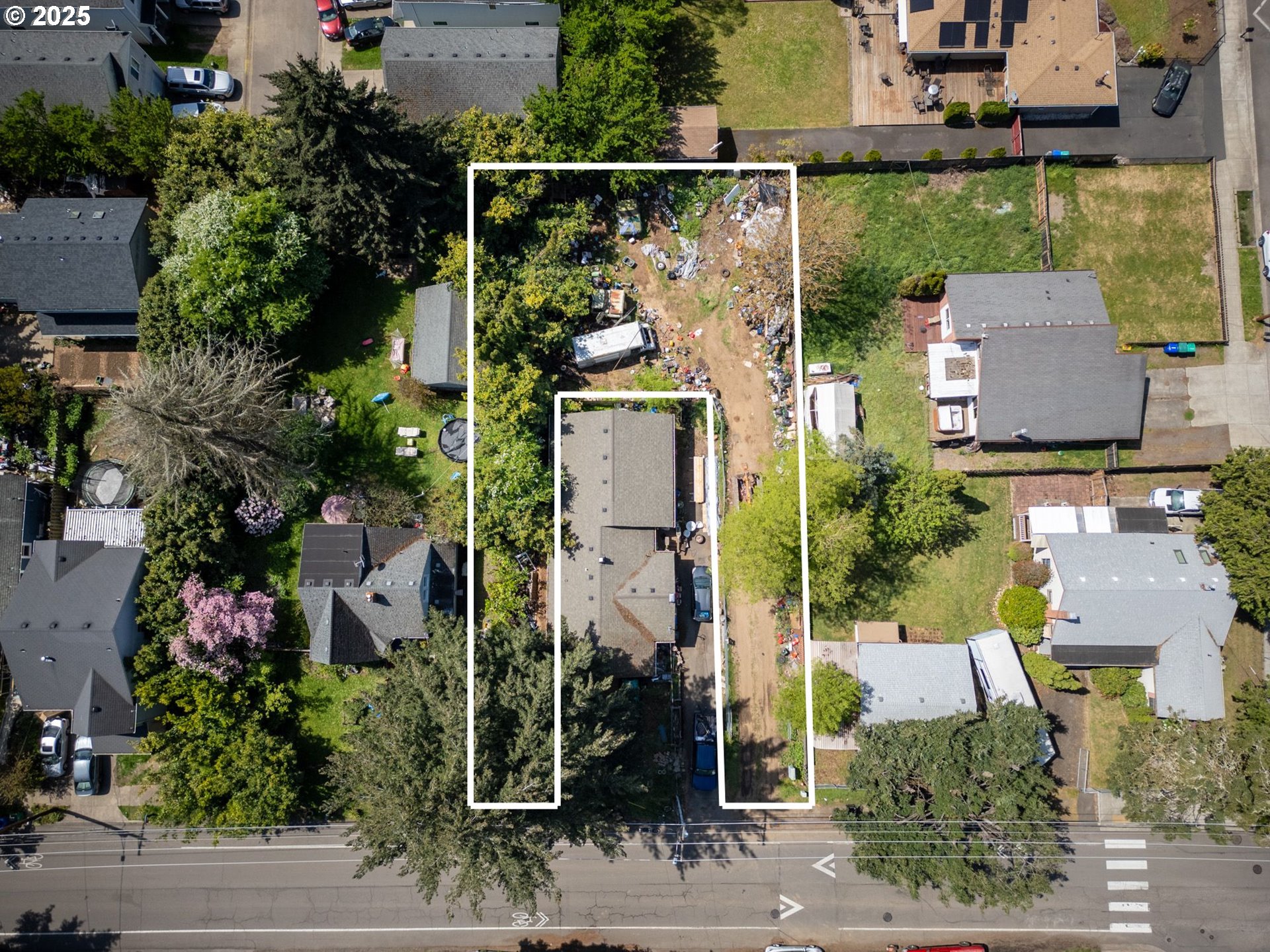 SE 128TH AVE