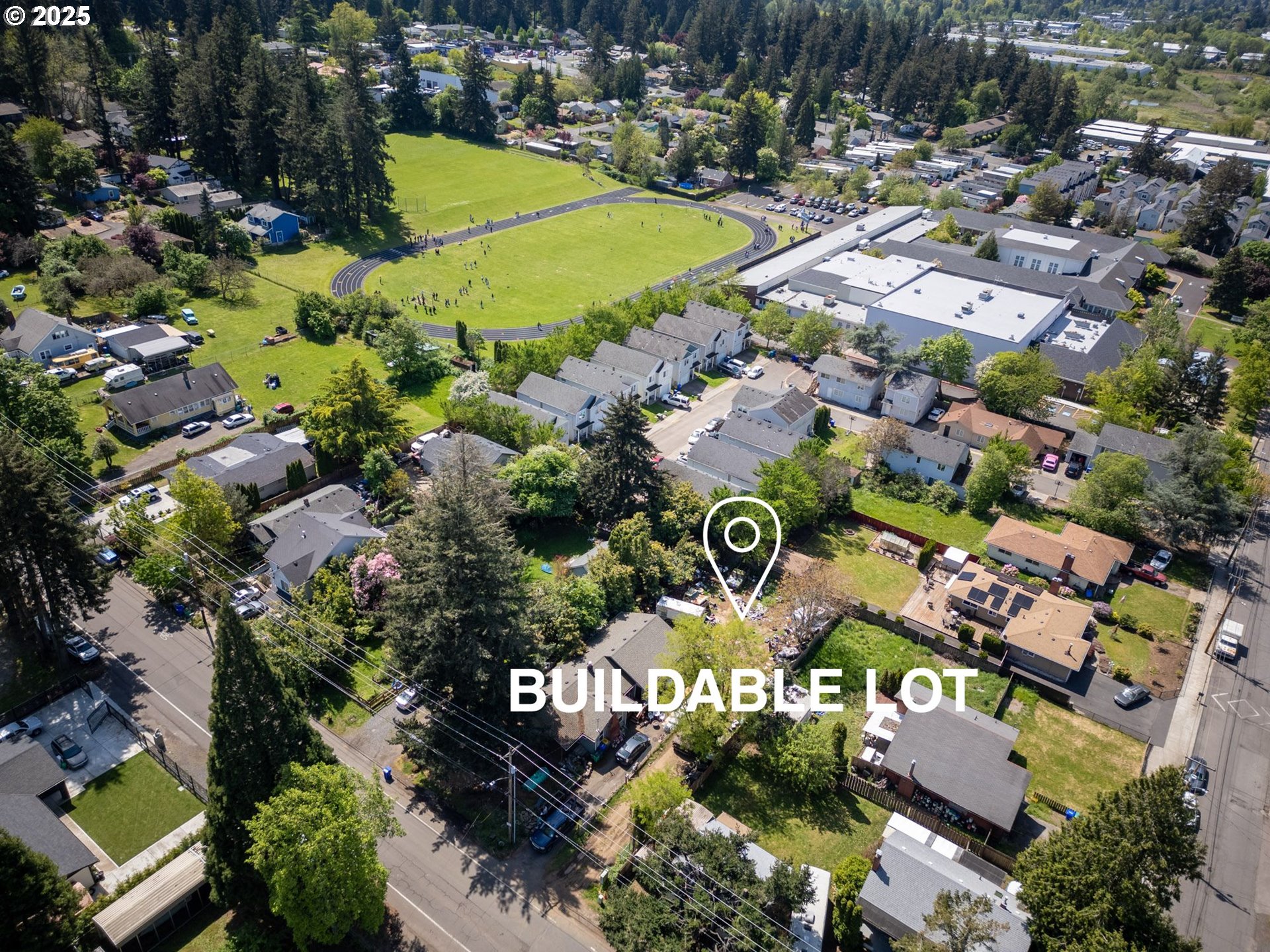 Photo 1 of 4 — SE 128TH AVE, Portland, OR 97236